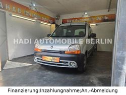 Grau Gebraucht 2001 Renault Kangoo Authentique Van / Kleinbus | 1.999 € (Guter Preis)