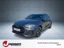 Daytonagrau perleffekt Gebraucht 2024 Audi A3 Sportback S-Line Limousine | 42.740 € (Teuer)