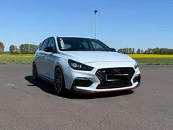 Blau Gebraucht 2018 Hyundai i30 N Performance Limousine | 23.000 € (Fairer Preis)