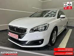 Weiß Gebraucht 2017 Peugeot 508 Active Limousine | 12.980 € (Fairer Preis)
