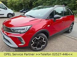 Rot Gebraucht 2024 Opel Crossland Ultimate SUV | 22.888 € (Fairer Preis)