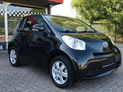 Schwarz Gebraucht 2009 Toyota iQ Kleinwagen | 3.999 € (Guter Preis)