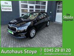 Schwarz Gebraucht 2025 Skoda Fabia Selection Kleinwagen | 18.850 € (Fairer Preis)