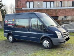 Blau Gebraucht 2010 Ford Transit Van / Kleinbus | 2.900 €