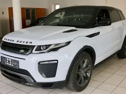Weiß Gebraucht 2018 Land Rover Range Rover evoque SE Dynamic SUV | 25.000 € (Guter Preis)