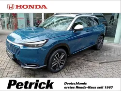 Blau Neu 2025 Honda HR-V Advance SUV | 35.890 € (Fairer Preis)