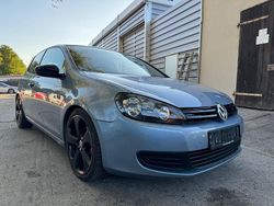 Grau Gebraucht 2009 VW Golf VI GT Limousine | 3.499 € (Fairer Preis)