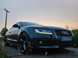 Grau Gebraucht 2008 Audi A5 Sport Coupé | 7.600 € (Fairer Preis)