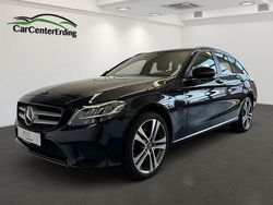 Blau Gebraucht 2020 Mercedes C200 Limousine | 19.990 € (Guter Preis)
