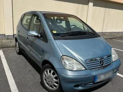 Grau Gebraucht 2003 Mercedes A170 Kleinwagen | 690 € (Fairer Preis)