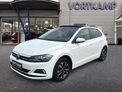 Pure white Gebraucht 2021 VW Polo United Limousine | 16.480 € (Fairer Preis)