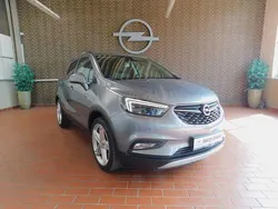 Grau Gebraucht 2016 Opel Mokka X Innovation SUV | 12.450 € (Fairer Preis)