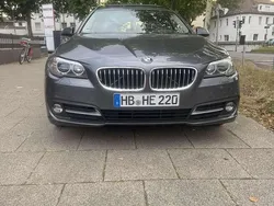 Gebraucht 2016 BMW 525 Luxury Line Kombi | 13.500 € (Guter Preis)