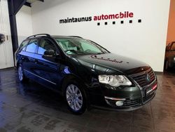 Grün Gebraucht 2006 VW Passat Sportline Kombi | 4.900 € (Etwas zu teuer)