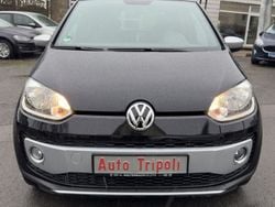 Schwarz Gebraucht 2015 VW up! Kleinwagen | 7.450 € (Fairer Preis)