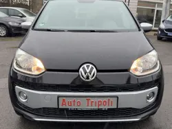 Schwarz Gebraucht 2015 VW up! Kleinwagen | 7.990 € (Fairer Preis)