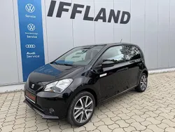 Deep black Gebraucht 2020 Seat Mii Electric Kleinwagen | 11.990 € (Fairer Preis)