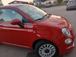 Rot Gebraucht 2021 Fiat 500 Dolcevita Kleinwagen | 9.999 € (Superpreis)