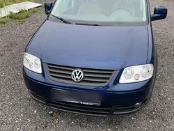 Blau Gebraucht 2009 VW Caddy Maxi Van / Kleinbus | 9.999 € (Teuer)