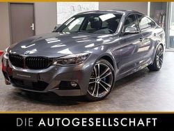 Mineralgrau metallic Gebraucht 2018 BMW 335 Gran Turismo M Sport Limousine | 29.990 € (Fairer Preis)