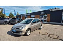 Braun (metallic) Gebraucht 2008 Renault Clio GrandTour Dynamique Kombi | 3.990 € (Fairer Preis)