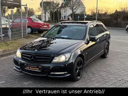 Schwarz Gebraucht 2011 Mercedes C180 Kombi | 8.499 € (Fairer Preis)