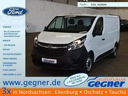 Weiß Gebraucht 2018 Opel Vivaro Van / Kleinbus | 8.940 €