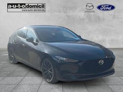 Jet black Neu 2025 Mazda 3 Exclusive-Line Limousine | 32.490 €
