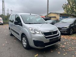 Gris aluminium Gebraucht 2018 Peugeot Partner Tepee Active Van / Kleinbus | 7.950 € (Fairer Preis)