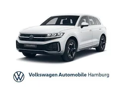 Weiß Neu 2025 VW Touareg R-line SUV | 87.330 €
