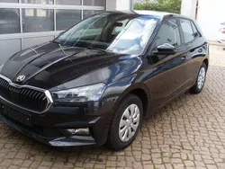 Schwarz Gebraucht 2024 Skoda Fabia Essence Limousine | 14.800 € (Guter Preis)