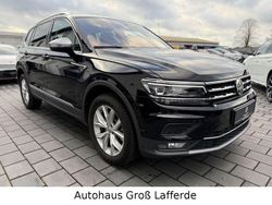 Schwarz Gebraucht 2020 VW Tiguan Allspace Highline SUV | 30.490 € (Guter Preis)