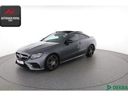 Selenitgrau Gebraucht 2020 Mercedes E53 AMG AMG Coupé | 47.880 € (Superpreis)