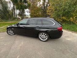 Schwarz Gebraucht 2013 BMW 525 Luxury Line Kombi | 8.800 € (Guter Preis)