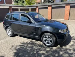 Schwarz Gebraucht 2009 BMW X3 SUV | 5.900 € (Guter Preis)