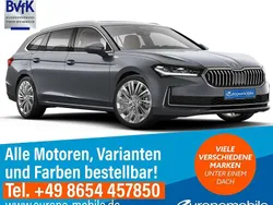 Wählbar Neu 2025 Skoda Superb LAURIN & KLEMENT Kombi | 44.190 € (Superpreis)