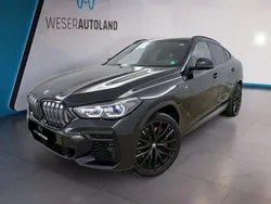 Black sapphire metallic Gebraucht 2023 BMW X6 Shadowline SUV | 76.900 € (Guter Preis)