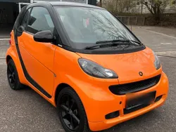 Orange Gebraucht 2011 Smart ForTwo Coupé Kleinwagen | 4.600 € (Etwas zu teuer)