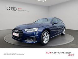 Navarrablau metallic Gebraucht 2024 Audi A4 Advanced Plus Kombi | 37.790 € (Teuer)