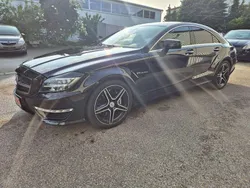 Schwarz Gebraucht 2012 Mercedes CLS63 AMG AMG Coupé | 20.000 €