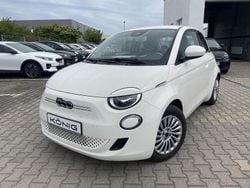 Weiß Gebraucht 2023 Fiat 500e Kleinwagen | 21.999 € (Guter Preis)
