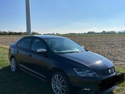 Schwarz Gebraucht 2016 Seat Toledo FR-Line Limousine | 8.500 € (Fairer Preis)