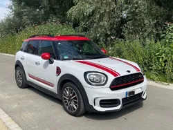 Weiß Gebraucht 2017 Mini John Cooper Works Countryman SUV | 20.990 € (Fairer Preis)