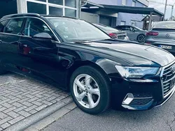 Schwarz Gebraucht 2018 Audi A6 Sport Kombi | 23.900 € (Guter Preis)