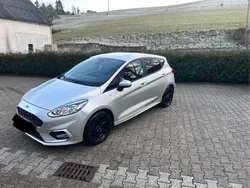Silber Gebraucht 2019 Ford Fiesta ST-Line Kleinwagen | 13.800 € (Fairer Preis)