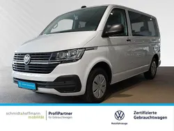 Weiss Gebraucht 2022 VW T6.1 Trendline Van | 37.980 € (Teuer)
