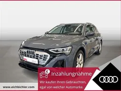 Magnetgrau Neu 2024 Audi Q8 e-tron S-Line SUV | 56.920 € (Fairer Preis)