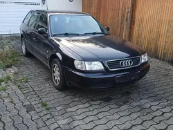 Blau Gebraucht 1995 Audi A6 Kombi | 1.400 €