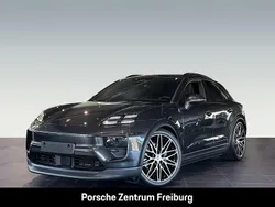 Vulkangraumetallic Gebraucht 2025 Porsche Macan SUV | 96.880 € (Superpreis)