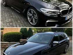 Andere außenfarben Gebraucht 2018 BMW M550 M Sport Limousine | 24.999 € (Etwas zu teuer)